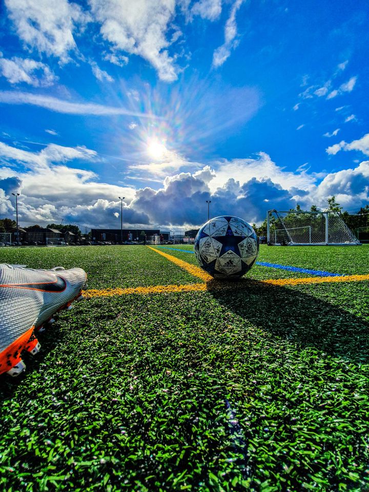 On the Ball