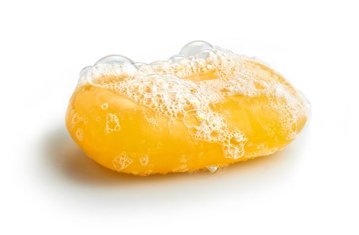 Soap and Water