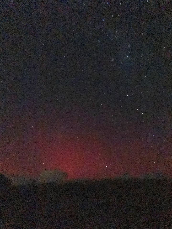 Night Sky & Torchlight