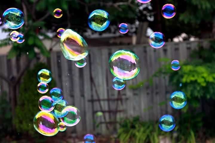 Bubbles & Sprinkles
