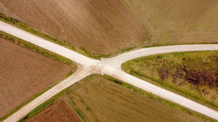 At the Crossroads