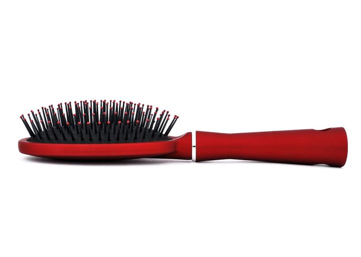 It's the little things... hair