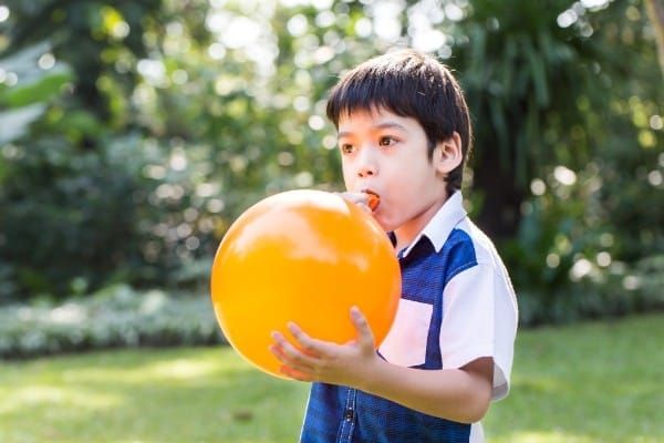 5 Senses to Prayer - Breath