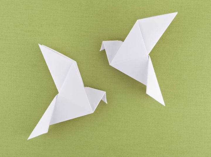 5 Senses to Prayer - Flight