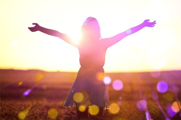 5 Senses to Prayer - Joy