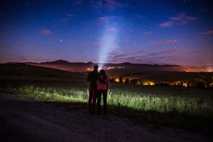 5 Senses to Prayer - New Year