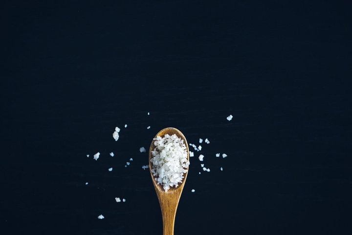 It's the little things... salt