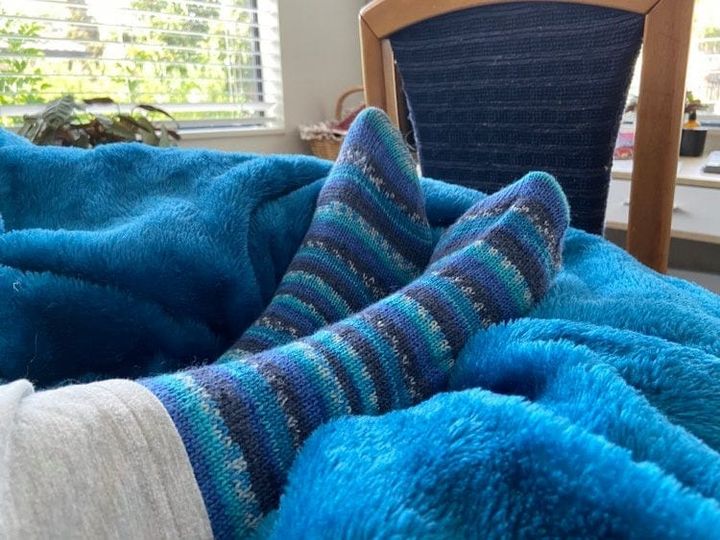 Shoes and Socks
