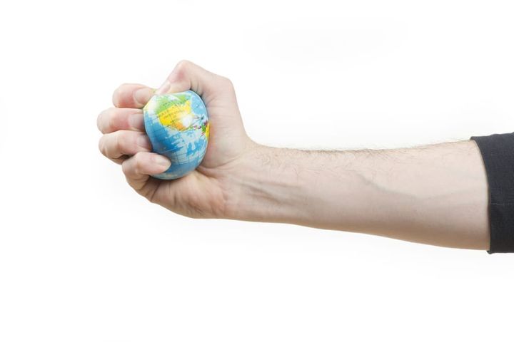 5 Senses to Prayer - Global Stresses