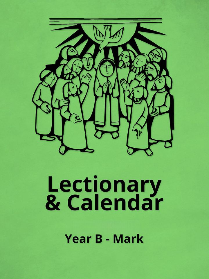 Lectionary & Calendar 2026-2027 Year B - Mark