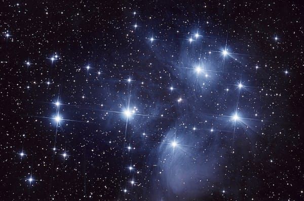 5 Senses to Prayer - The Night Sky