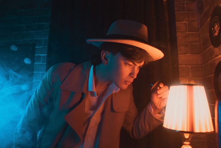 5 Senses to Prayer - Spy or Detective