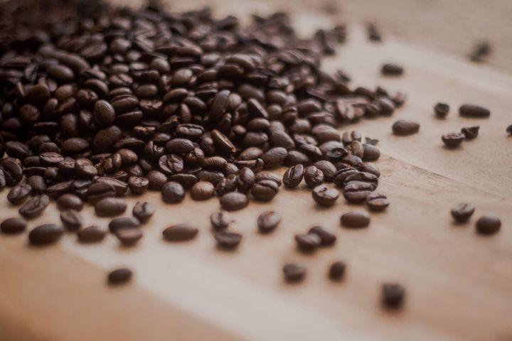 5 Senses to Prayer Virtual Prayer Room - Coffee and Spices