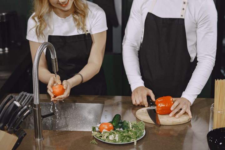 5 Senses to Prayer - Love in the Kitchen