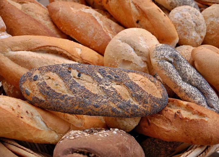 5 Senses to Prayer - Daily Bread