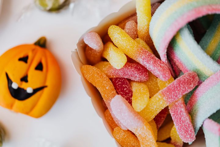 5 Senses to Prayer - Halloween