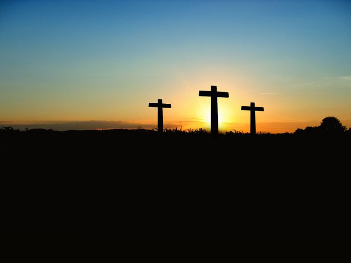 5 Senses to Prayer Virtual Prayer Room - Easter