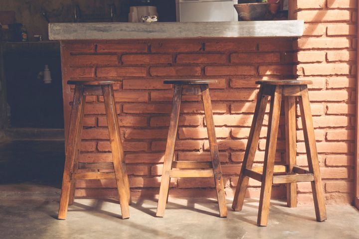 5 Senses to Prayer - Lent 6 - Bar Stool Prayers