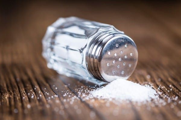 5 Senses to Prayer - Salt
