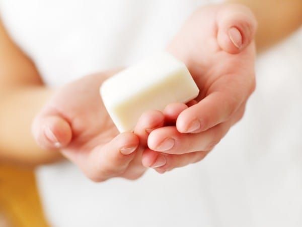 5 Senses to Prayer - Soap and Bubbles