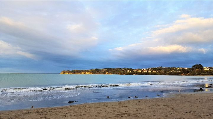 5 Senses to Prayer - At the Beach