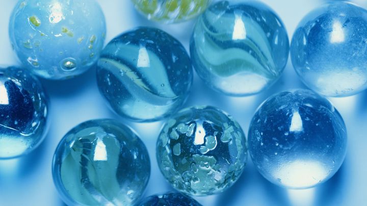 5 Senses to Prayer - Marbles
