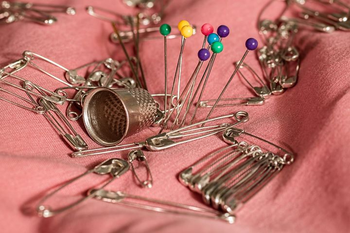 Pin it! - 5 Senses to Prayer