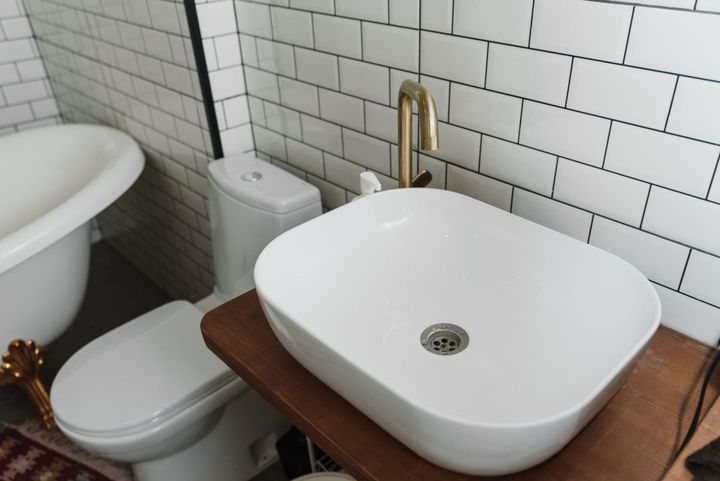 Sensory Prayer - In the Bathroom