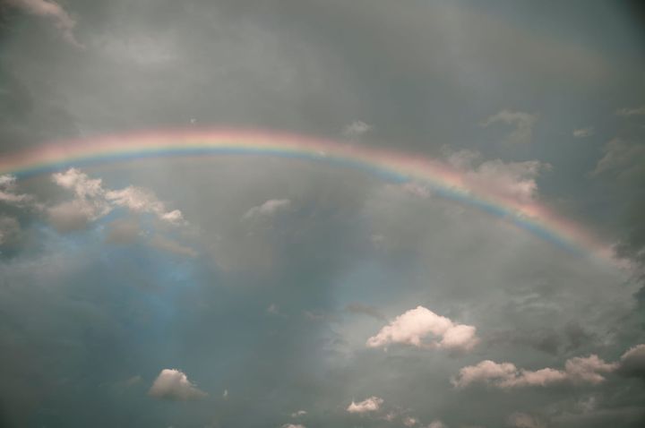 Sensory Prayers - Lent - Rainbows