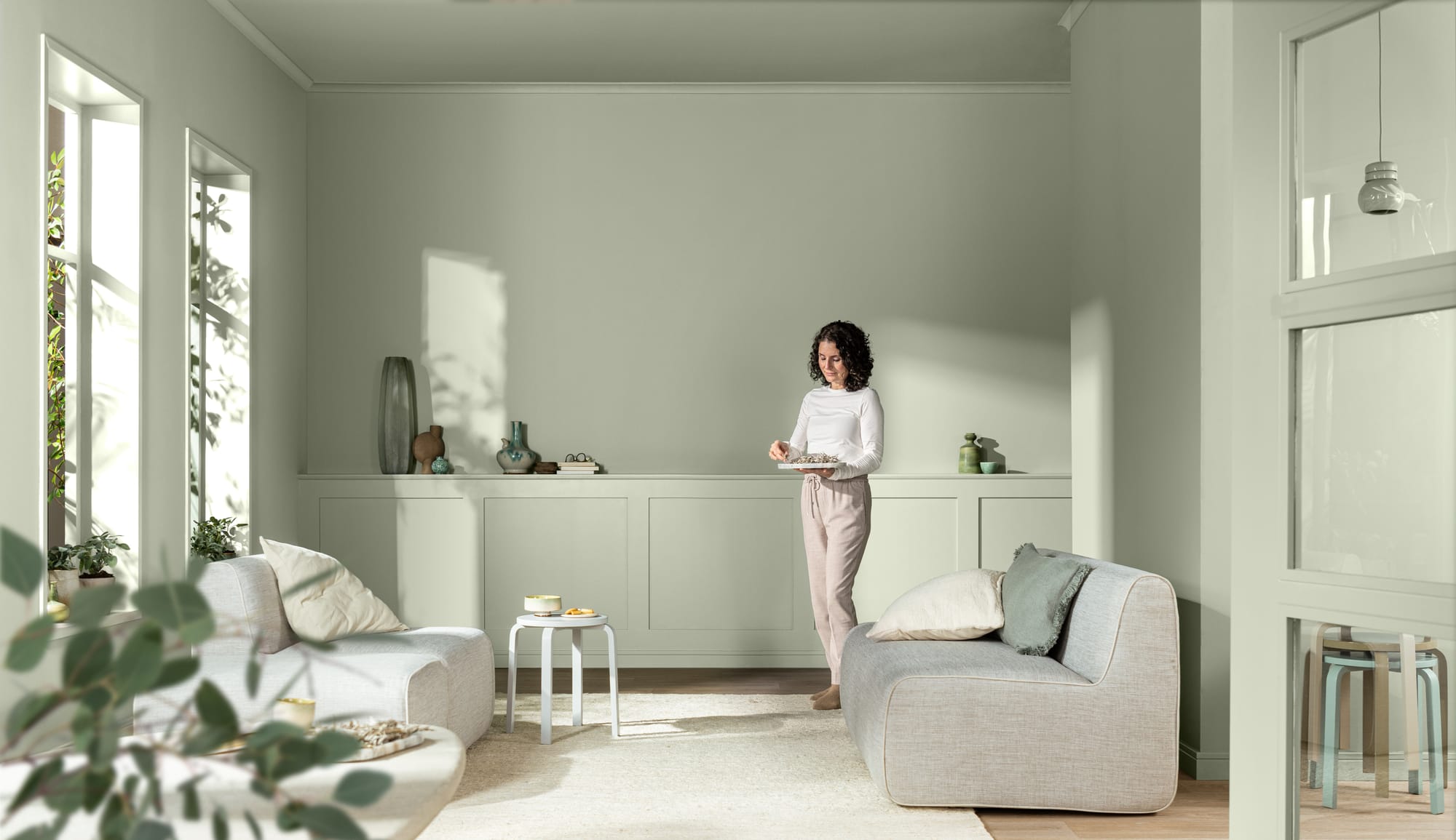 Dulux Colour of the Year 2027: Soulful Sage