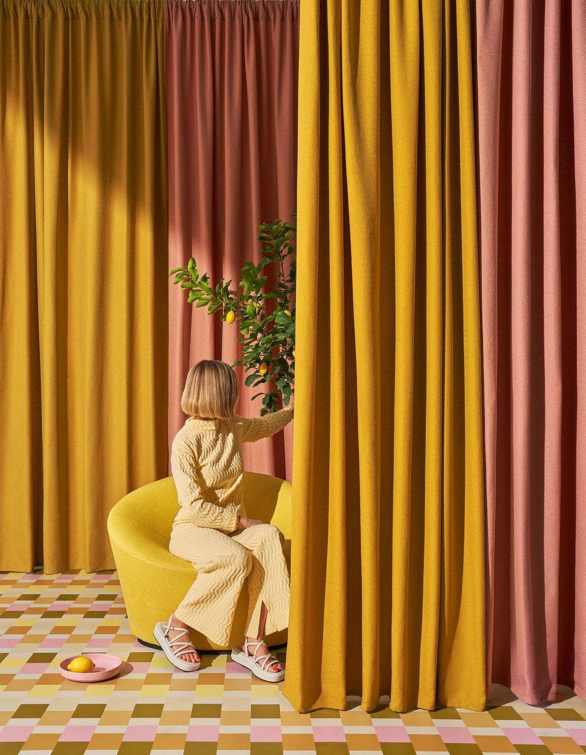 Kirkby Design x Teklan | Picnic