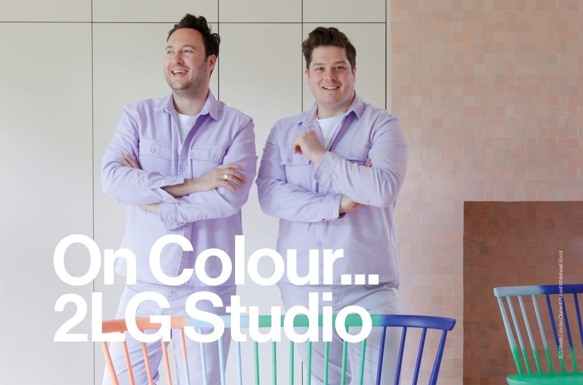2LG Studio