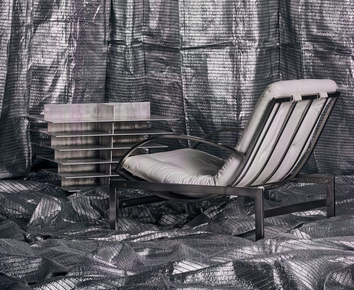 Silver Lining | Nilufar Depot