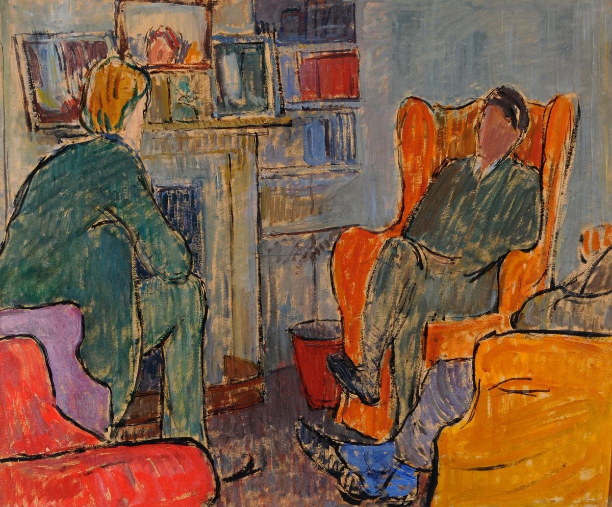 Vanessa Bell | A World of Form and Colour