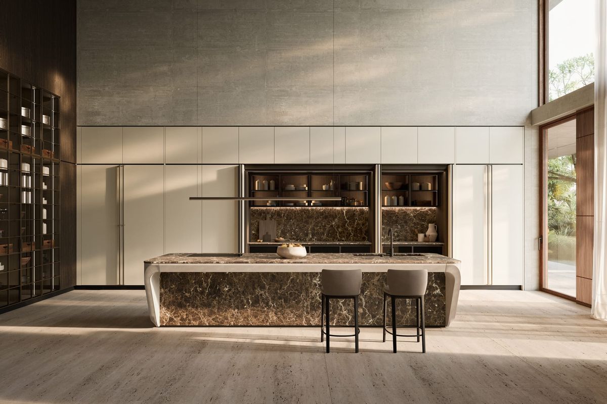 Boffi x Zaha Hadid Design