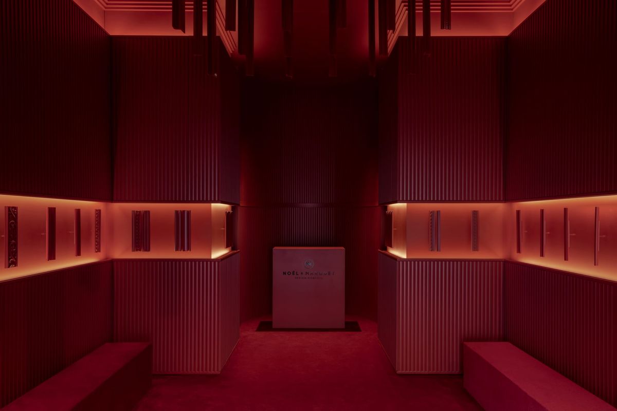 Noël & Marquet | Galerie Rouge