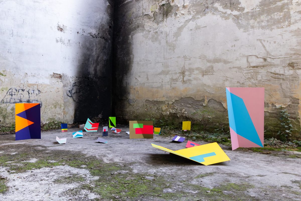 @MDW LIVE | SPREAD: Ornamental Contrast