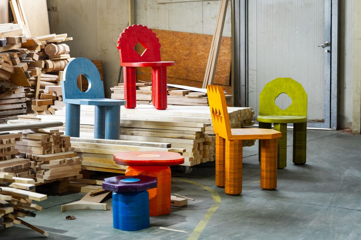 Shape & Shade | Bold Collection