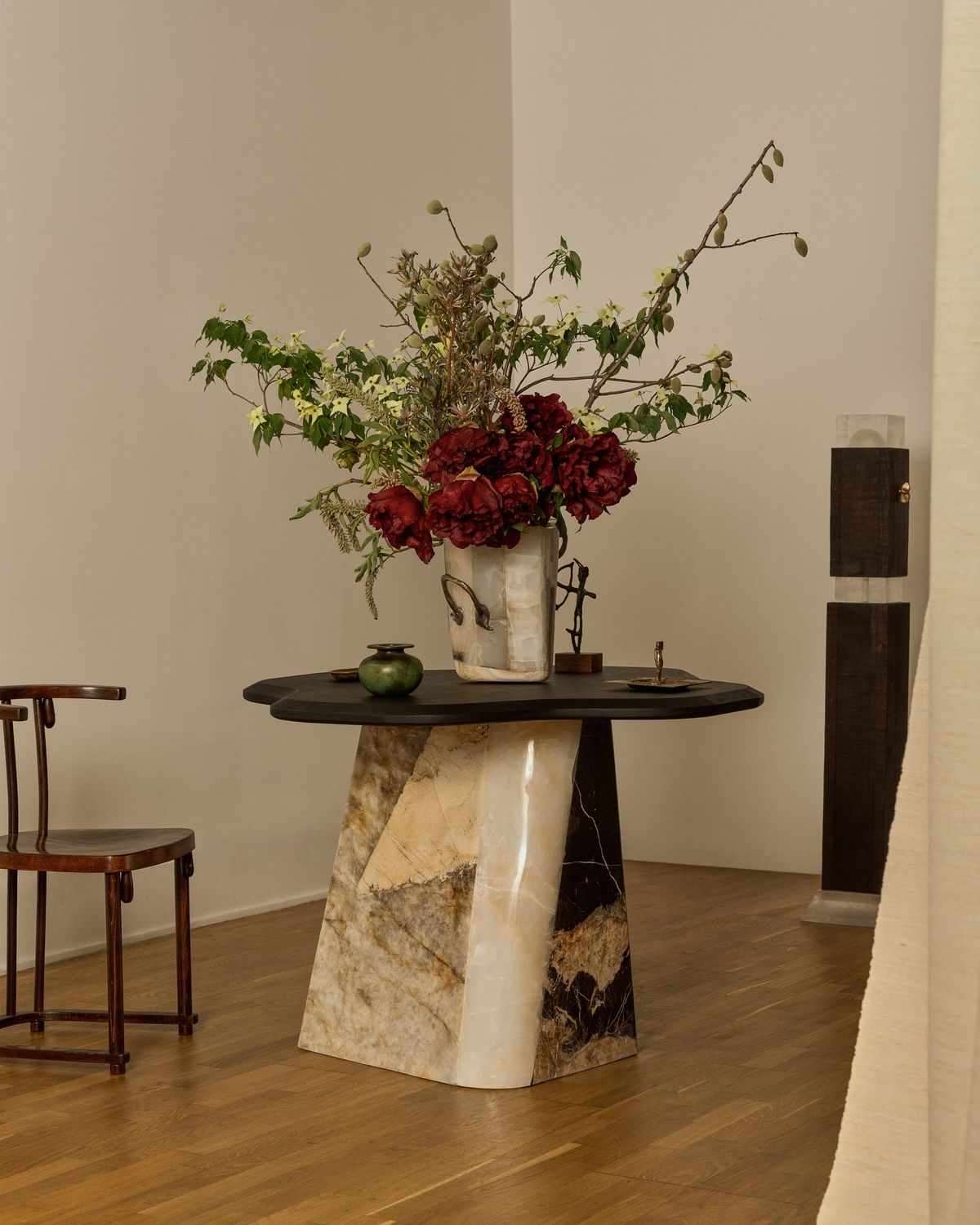 Hundō, a debut collection by Emily Thurman