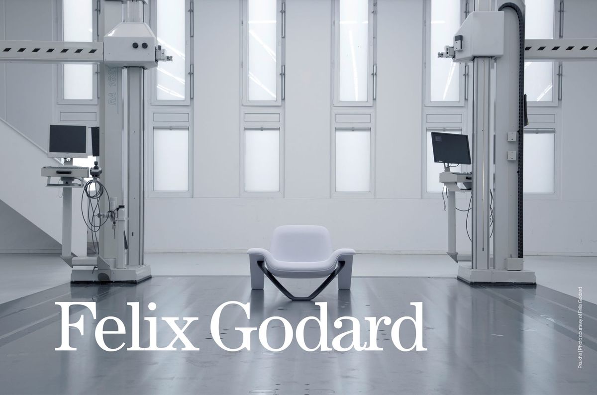 Colour Voices | Felix Godard