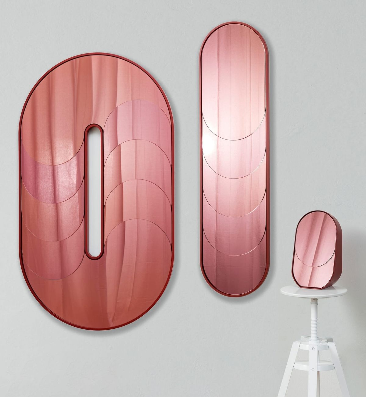 Living Cult | Baggage Claim Mirrors