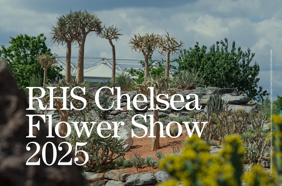 RHS Chelsea Flower Show