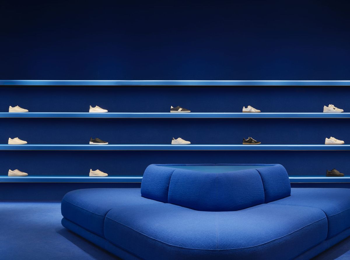 Studio Paolo Ferrari | Holt Renfrew