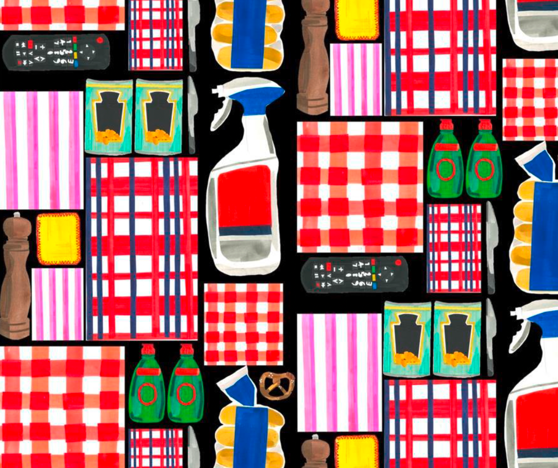 Abbie Law | Textile prints