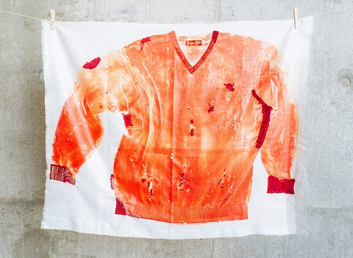 Lottie Frei | Damaged Goods