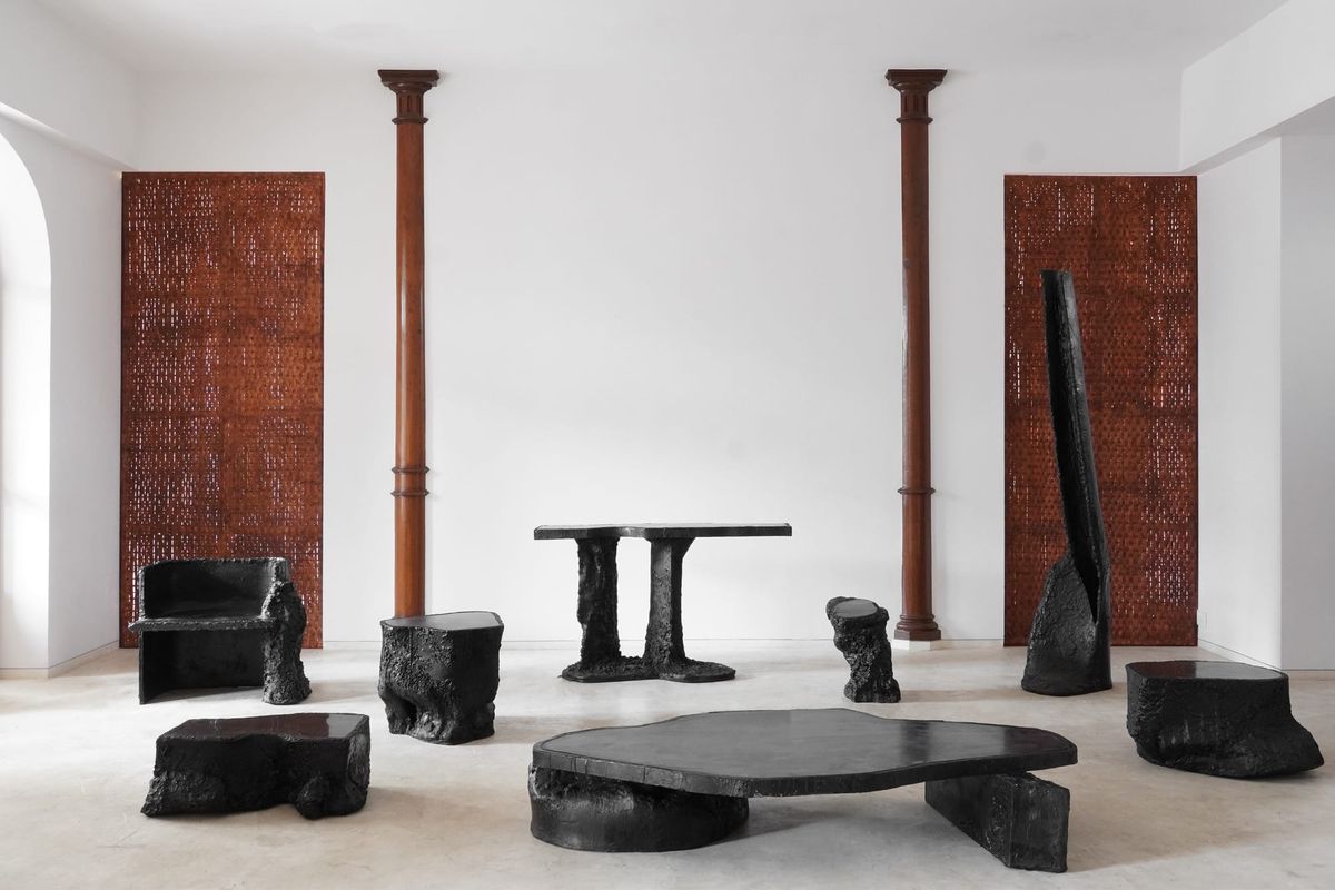 Frédéric Imbert and Æquo Gallery present WAXED