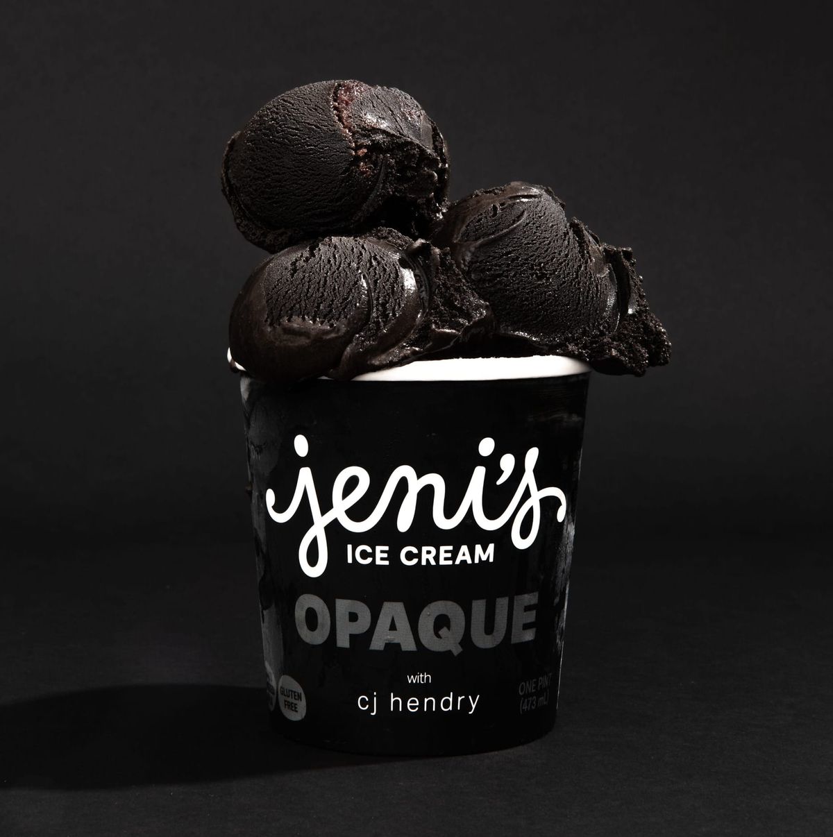 Jeni's x Cj Hendry | OPAQUE