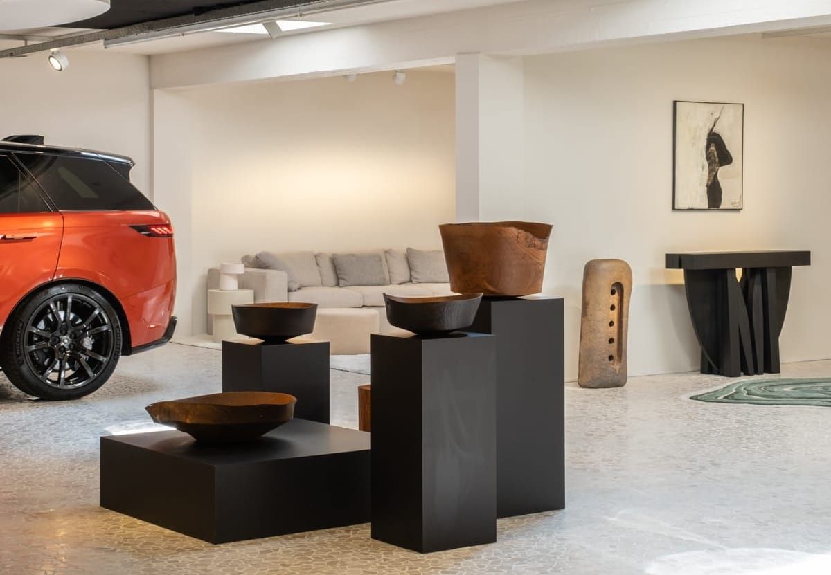 SCENE by Range Rover