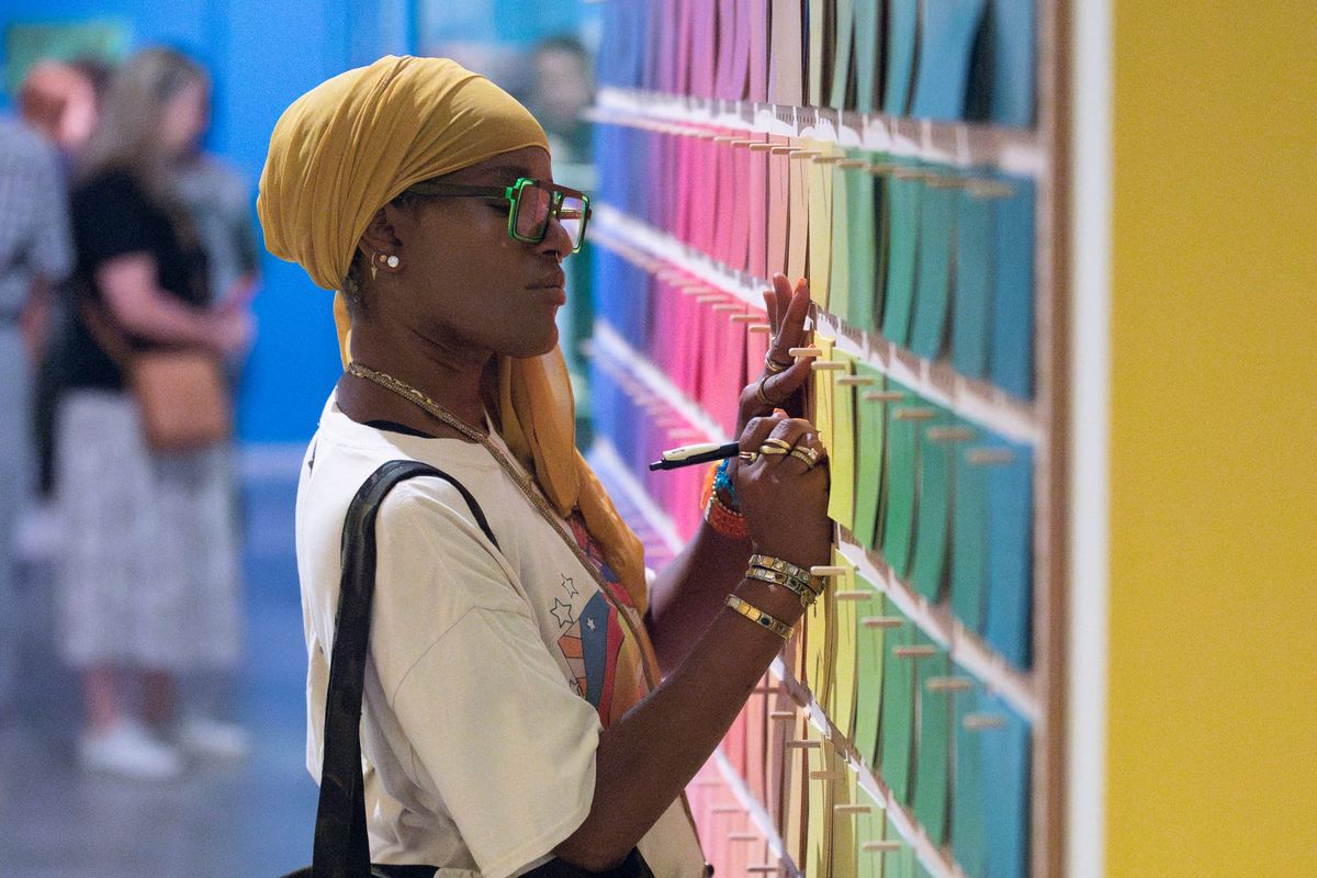 Colour | Millennium Gallery