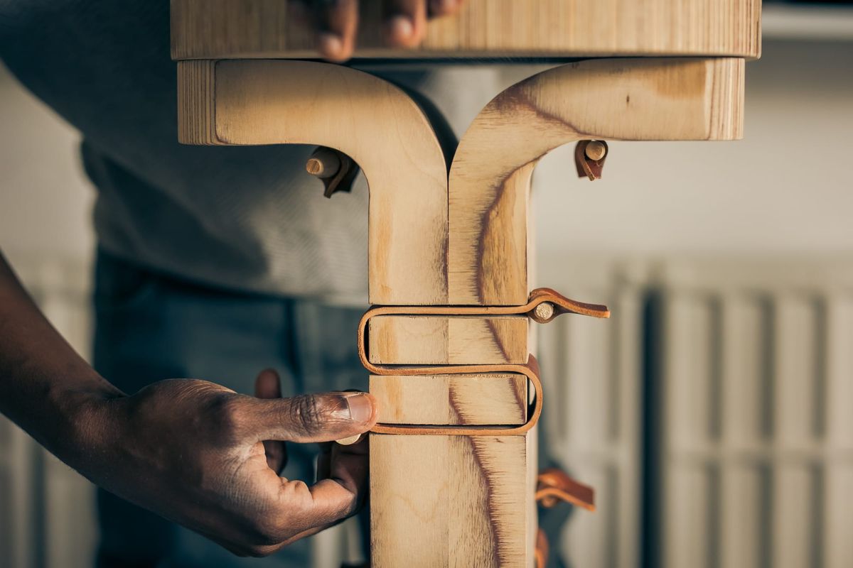 The Leathersellers x Kingston MA PFD